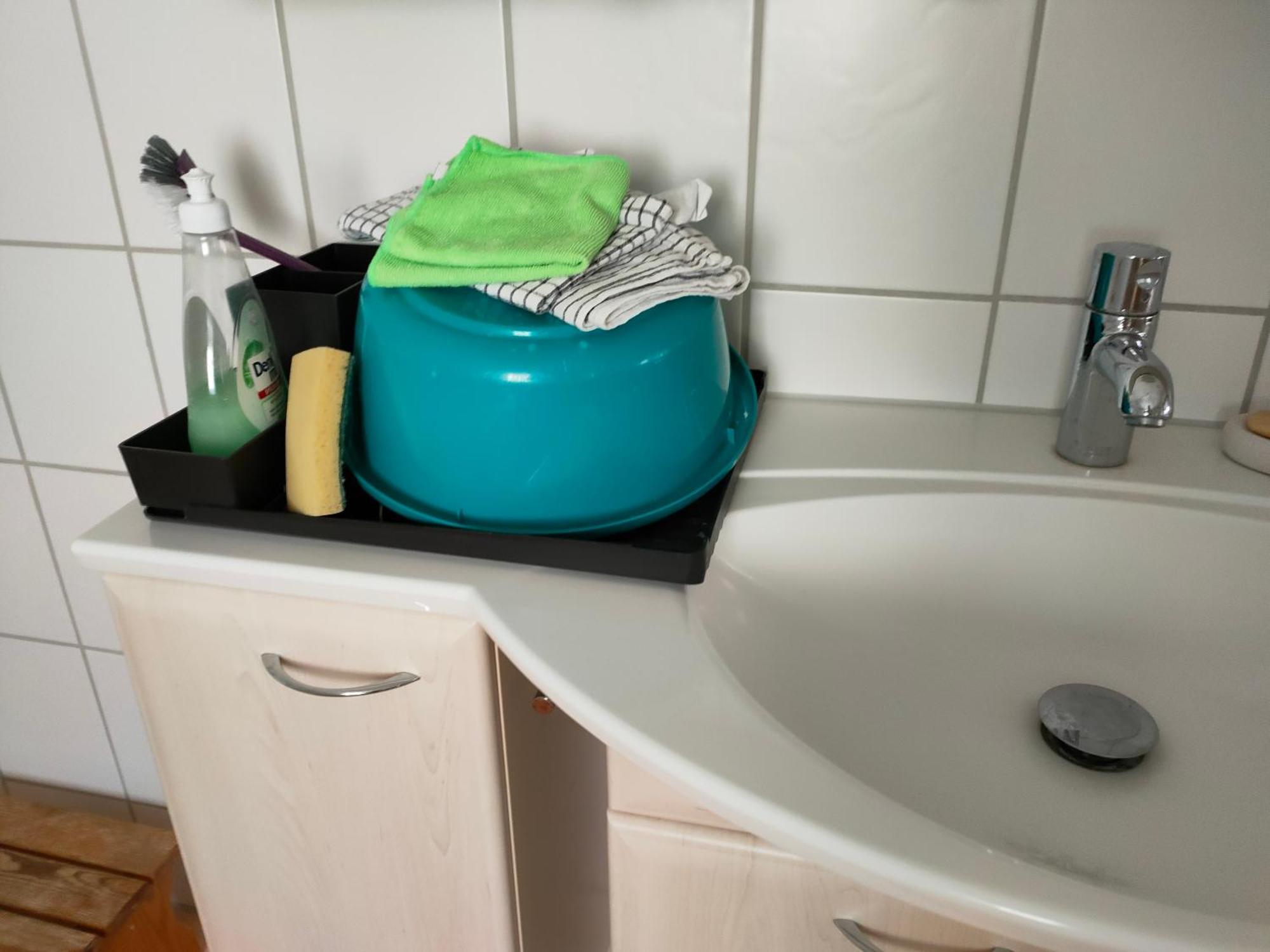 Zentrale & Ruhige Ferienwohnung 默辛根 外观 照片